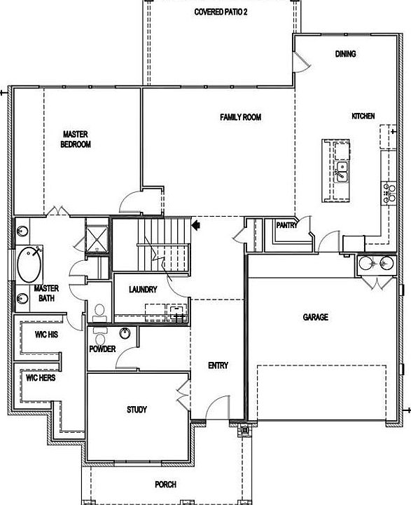 2nd image of 19917 Chayton Cir