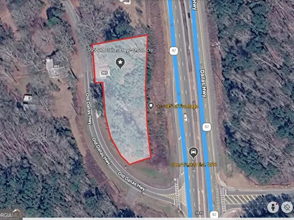 995 Old Dallas Hwy, Douglasville, GA 30134