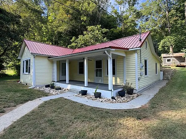 1760 Blue Ridge Rd, Glasgow, VA 24555