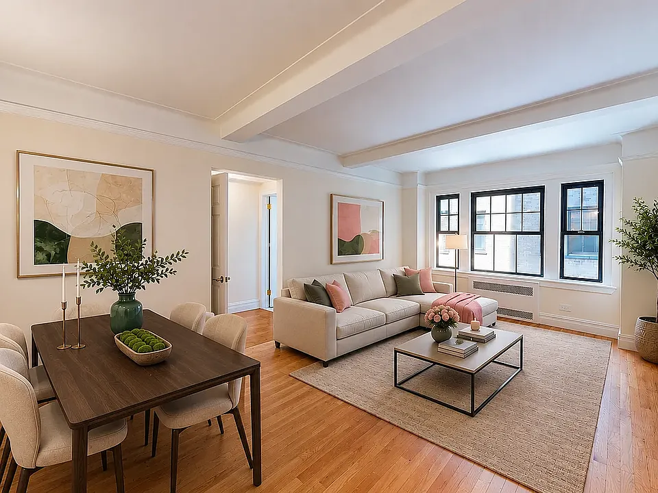 95 Christopher St #3J