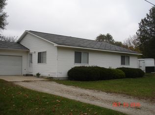 1108 W Ward St, Mount Pleasant, MI 48858