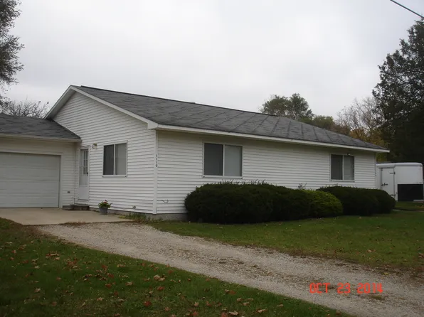 1108 W Ward St, Mount Pleasant, MI 48858