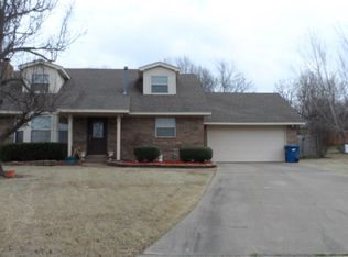 1812 Nightingale Cir, McAlester, OK 74501