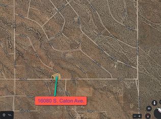 16080 S Caton Ave, Tucson, AZ 85736