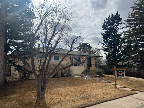 1202 Shield St, Laramie, WY 82072