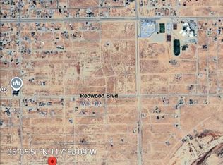 Verdant Ave, California City, CA