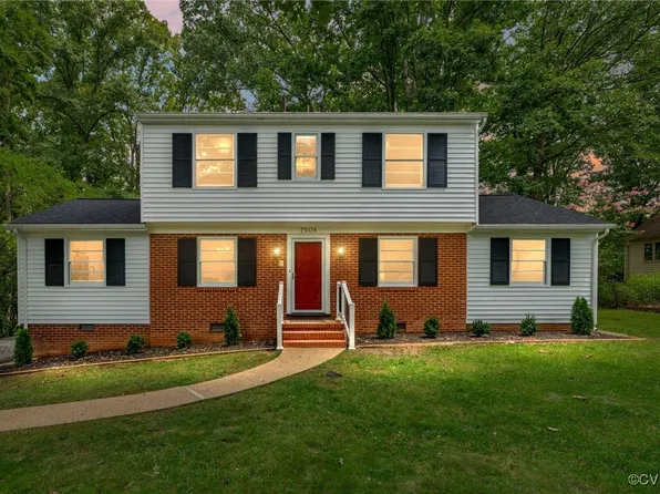 7508 Century Dr, Henrico, VA 23229