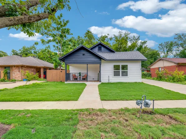 708 E Brin St, Terrell, TX 75160