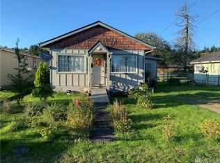 412 W Martin St, Elma, WA 98541