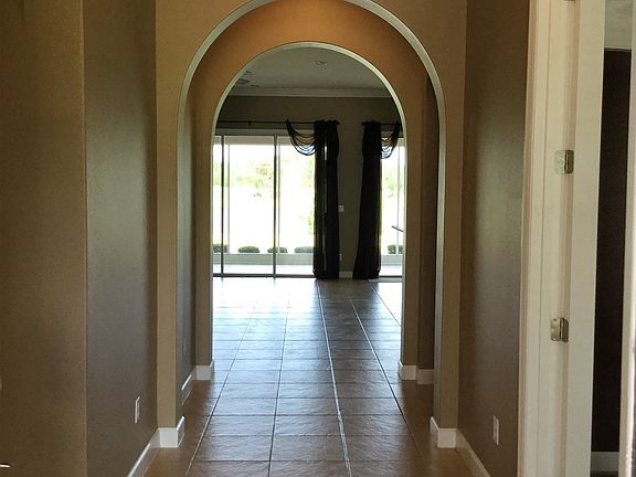 Hallway toward Great Room