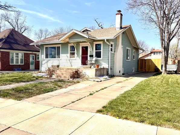 322 W Beloit Ave, Salina, KS 67401