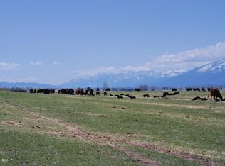 Nhn Bailey Ln, Corvallis, MT 59828