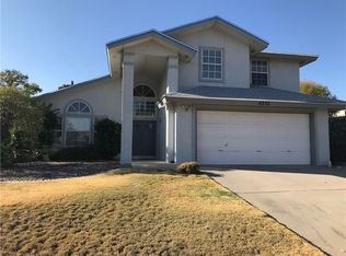4232 Loma Rosada Dr, El Paso, TX 79934