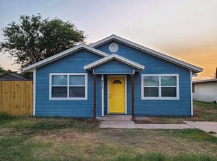 911 N Weatherford St, Midland, TX 79701