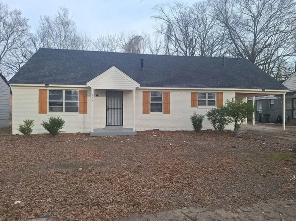 644 Kent St, Memphis, TN 38111