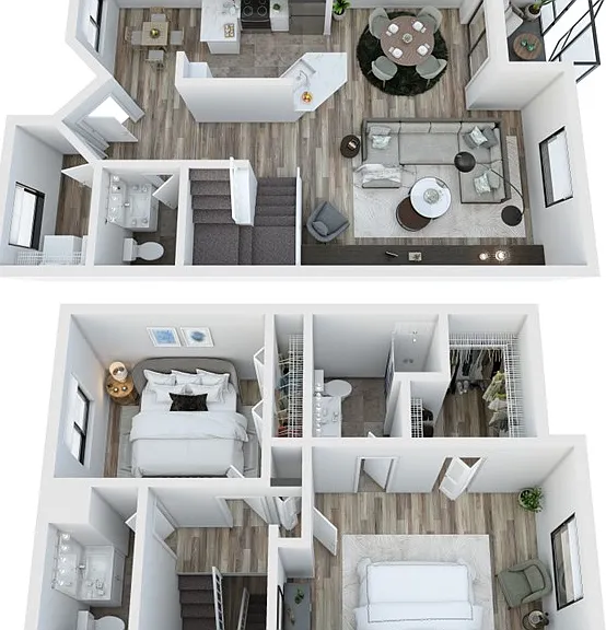 The Waves Apartments — Photo 21