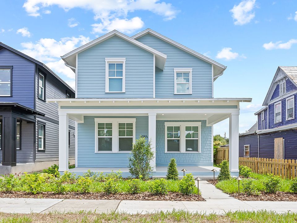 Charming Exterior