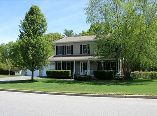 6 Balsam Ln, Smithfield, RI 02917