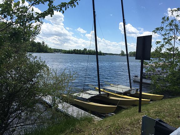 lake view