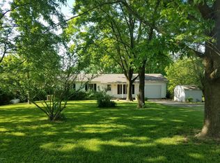 195 Newton Ln, Goreville, IL 62939