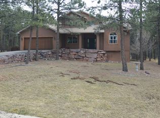 430 Fairfield Ln, Woodland Park, CO 80863