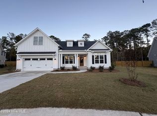 160 Allbrook Way, Hampstead, NC 28443