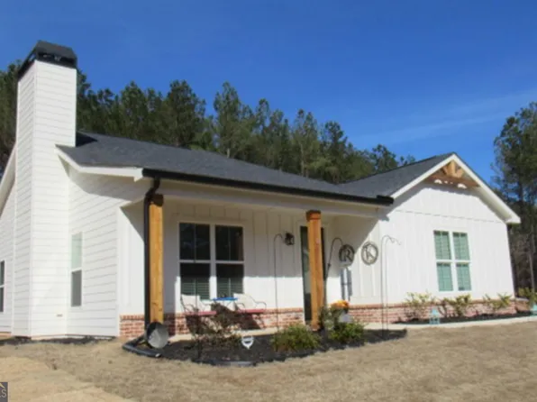 843 Millen Rd, Monticello, GA 31064