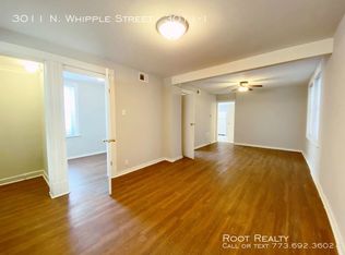 3011 N Whipple St #1, Chicago, IL