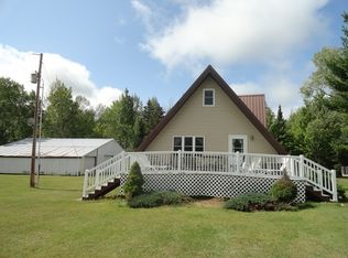 9817 Choate Rd, Ewen, MI 49925