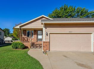 221 N Osage Rd, Derby, KS 67037