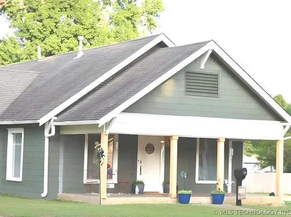 523 S Oak St, Sapulpa, OK 74066