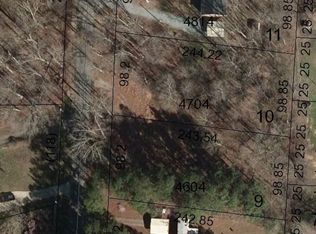 660 Arvil Hunt Rd, Lexington, NC 27295