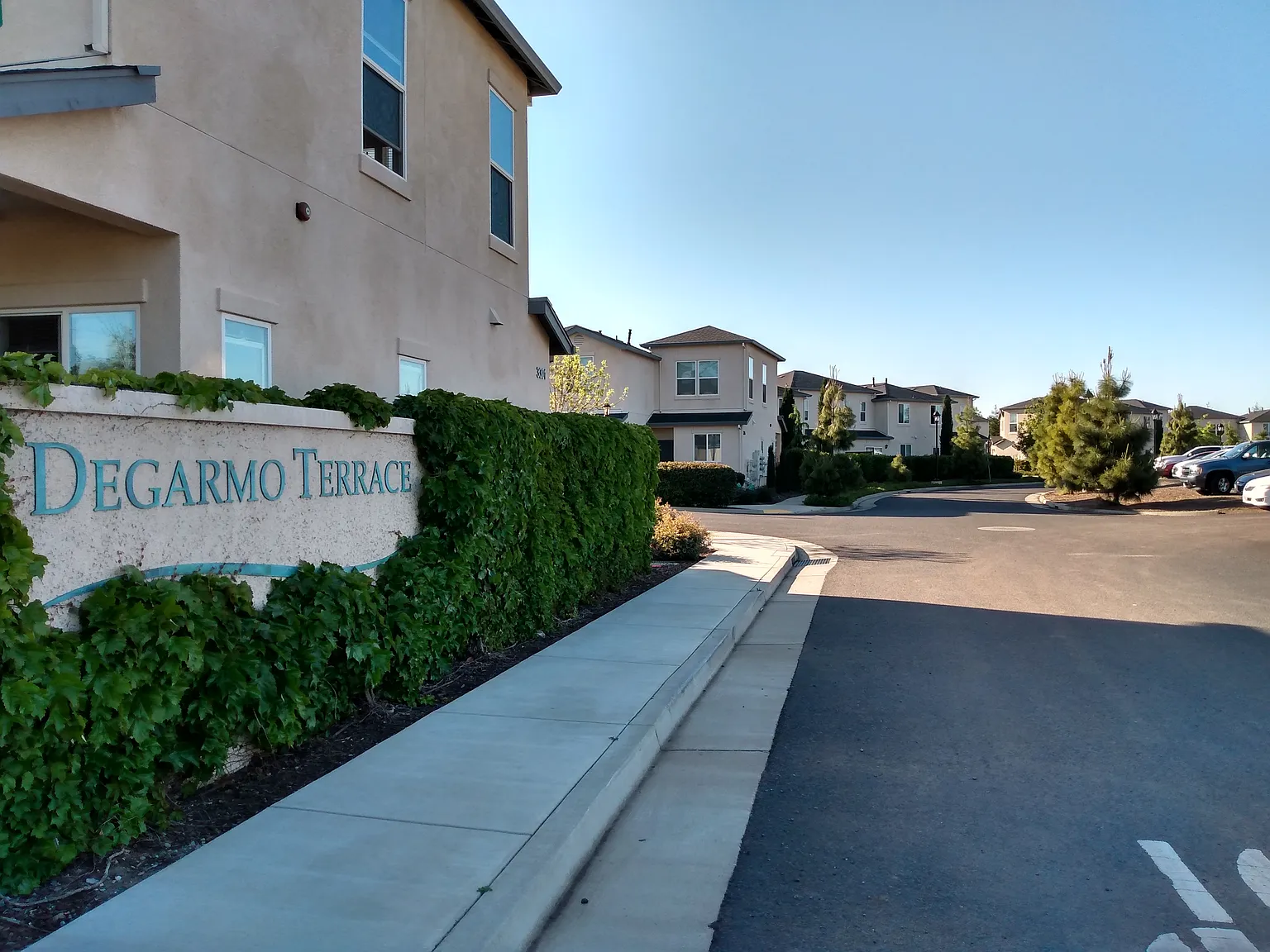 Degarmo Terrace Apartments — Photo 2