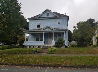 25 Parker St, Pittsfield, MA 01201
