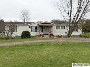 3200 Clymer Sherman Rd, Sherman, NY 14781