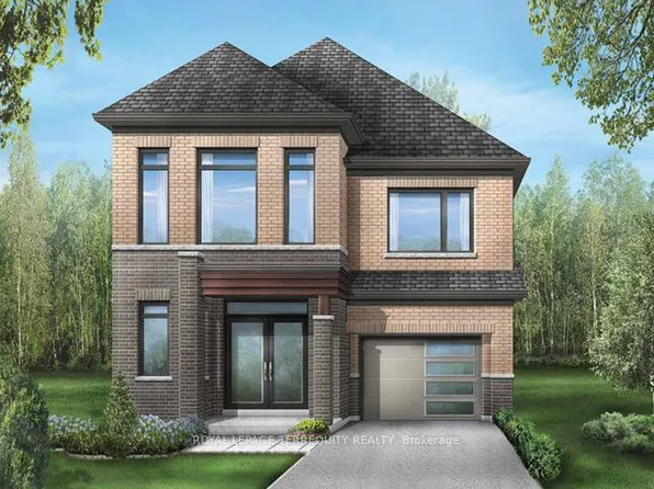 1247 Talisman Mnr, Pickering, ON L1X 0R8