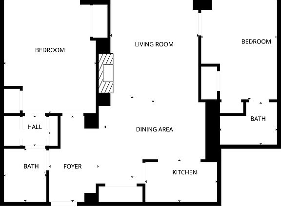2nd image of 145 W 58th St #8L