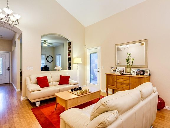 Formal living room