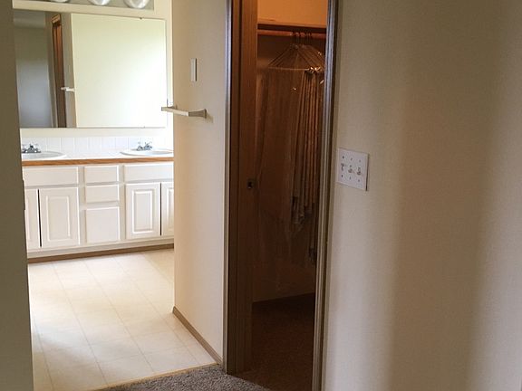 Master bath & closet