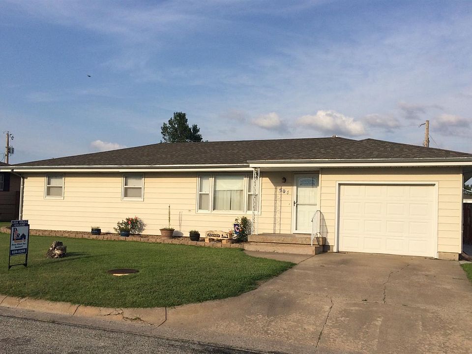 504 Jefferson St, Victoria, KS 67671 Zillow