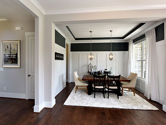 The Buchanan E Dining Room