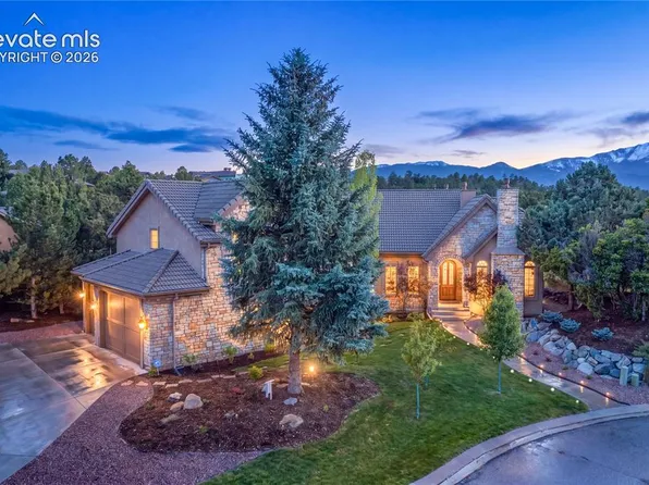 4968 Stonehill Rd, Colorado Springs, CO 80918
