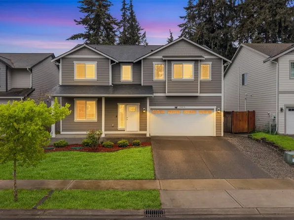 15415 Coles Court SE, Yelm, WA 98597