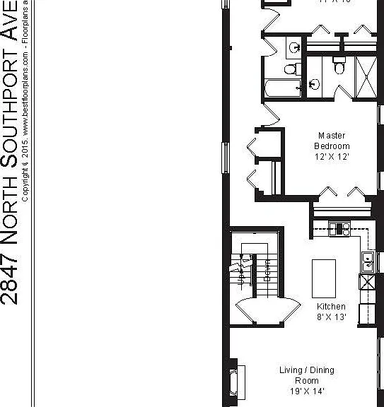 2843 N Southport Ave #1 — Photo 7