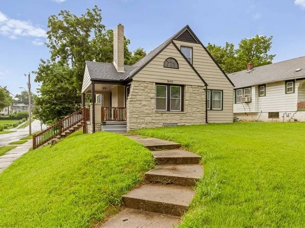 3646 Askew Ave, Kansas City, MO 64128