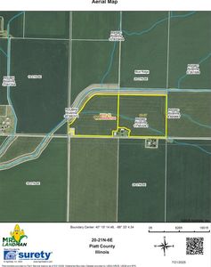 1028 E County Road 3200 N, Mansfield, IL, 61854