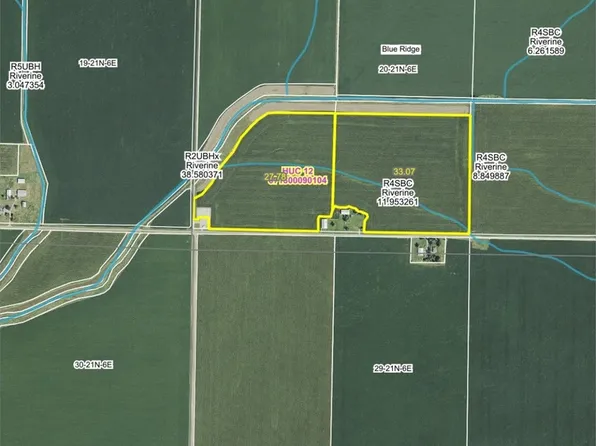 1028 E County Road 3200 N, Mansfield, IL 61854