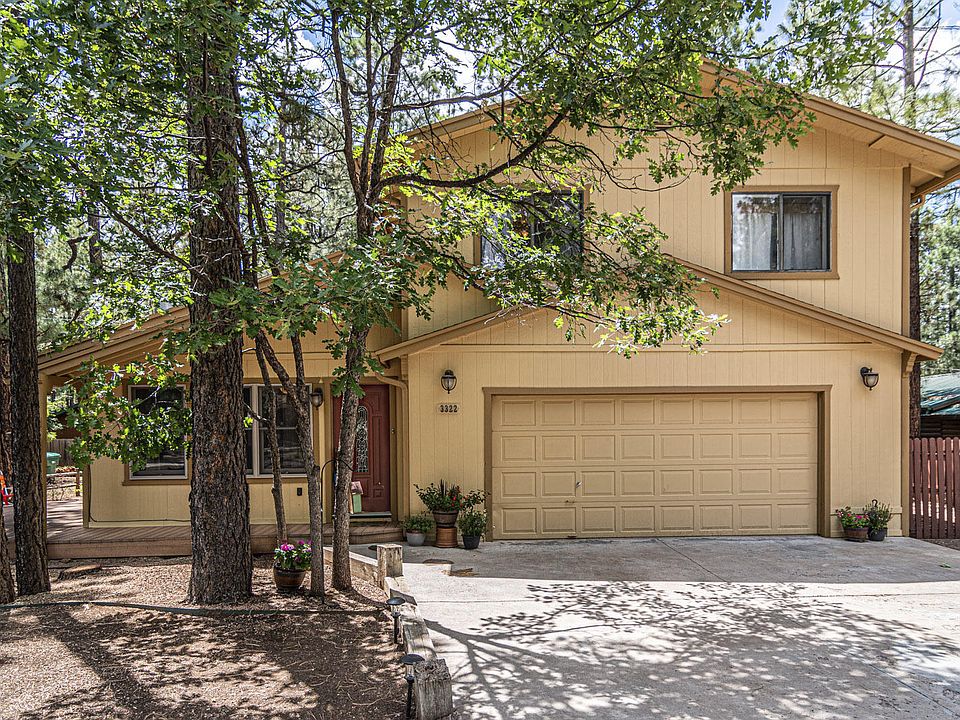 3322 Blacksmith Trl, AZ 85935 Zillow