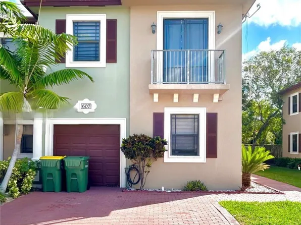 607 NE 35th Ave, Homestead, FL 33033