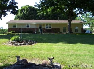 8450 W State Road 356, Lexington, IN 47138